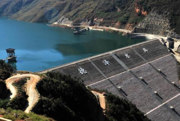 云南168件重点水利工程项目集中开工