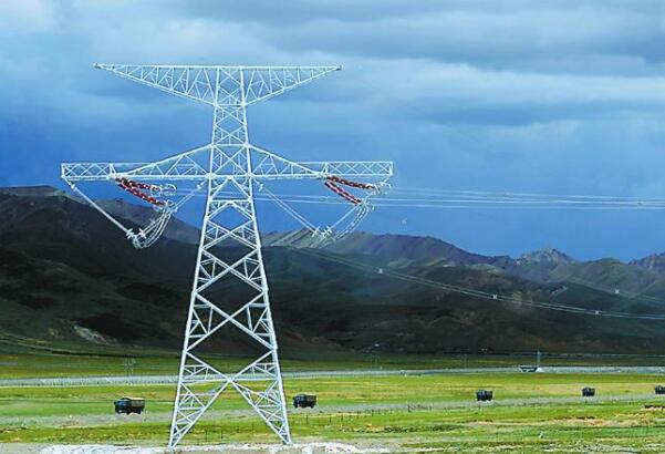 电力基础设施覆盖西藏