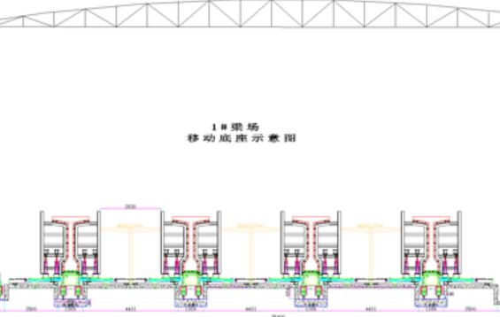 桥梁工程新技术在江西省首次应用