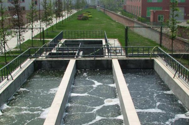 环保工程设计与施工公司承担污水处理站项目