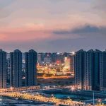 中国建筑稳健发展