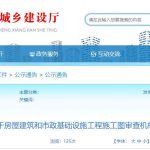 四川住设厅房建和市政工程施工图审查机构换证认定名录信息变更的通告
